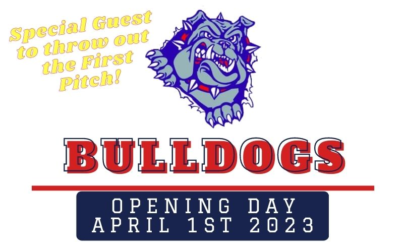 Opening Day is April 1st! 
